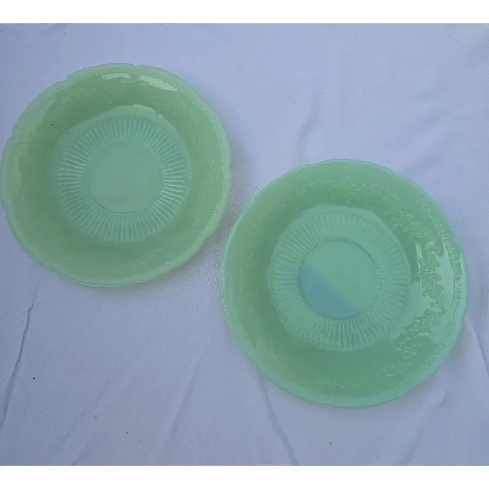 2 Fireking Jadeite 